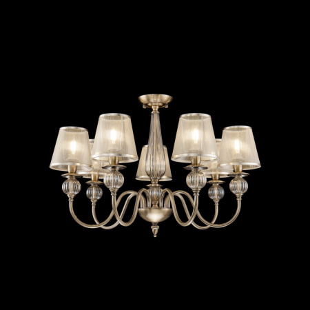 картинка Подвесная люстра Inessa FR2685PL-07BZ от магазина BTSvet