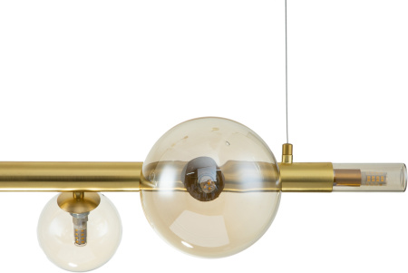 картинка Подвесной светильник Canto V000246 (11026/5PL Gold ) от магазина BTSvet