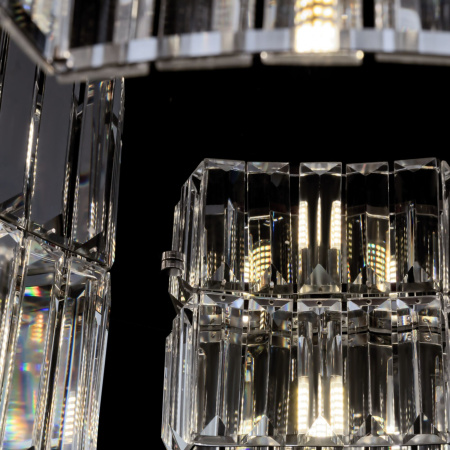 картинка Подвесная люстра Colline MOD083PL-09CH от магазина BTSvet