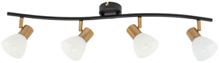 Спот Falena A3117PL-4BK