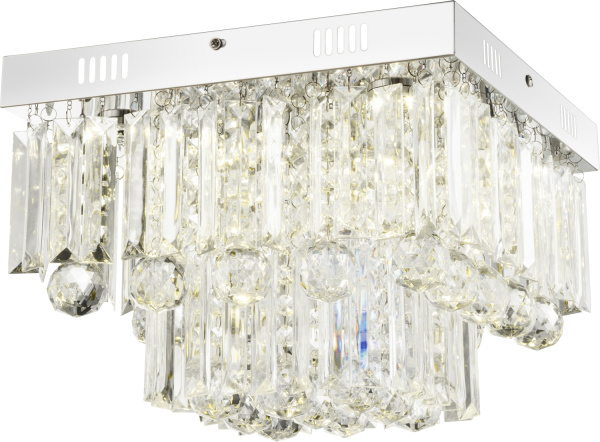 Потолочный светодиодный светильник Cleo 68594-6A