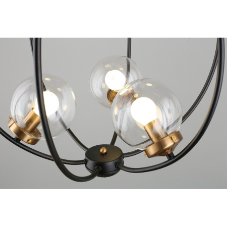 картинка Подвесная люстра светодиодная Serrano OML-94503-06 от магазина BTSvet