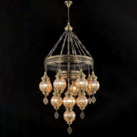 картинка Подвесная люстра Каир CL419193 от магазина BTSvet