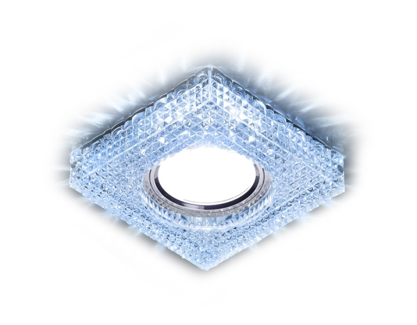 Встраиваемый светильник Led S272 CL/CLD