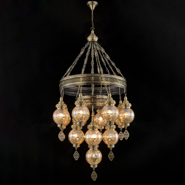 картинка Подвесная люстра Каир CL419193 от магазина BTSvet