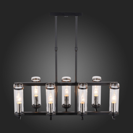 картинка Потолочная люстра Bichero SL334.403.07 от магазина BTSvet