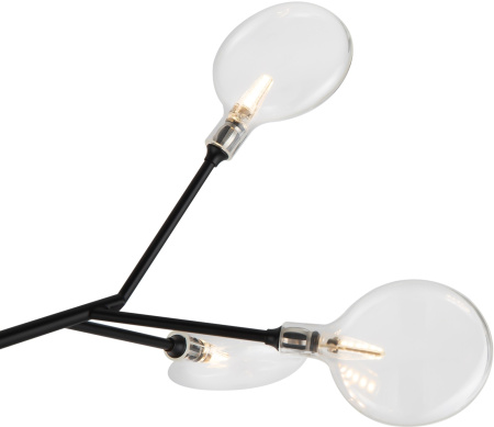 картинка Люстра потолочная Florencia FR5049CL-36B от магазина BTSvet