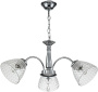 картинка Подвесная люстра Freesia 658/3PL E27*40W Chrome от магазина BTSvet