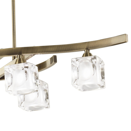 картинка Подвесной светильник Cuadrax 0995 от магазина BTSvet