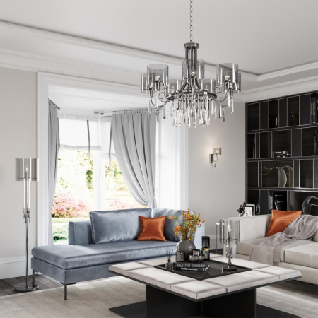 картинка Настольная лампа Nicole 4890/1T от магазина BTSvet