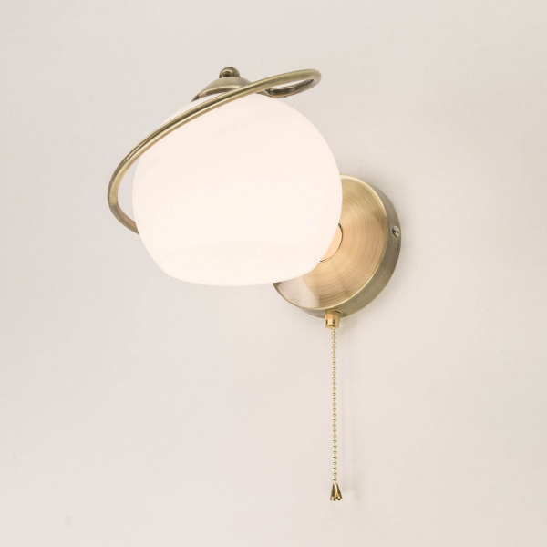 картинка Бра с выключателем Lajma CL155313 от магазина BTSvet