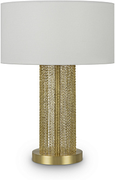 Настольная лампа Impressive MOD151TL-01G