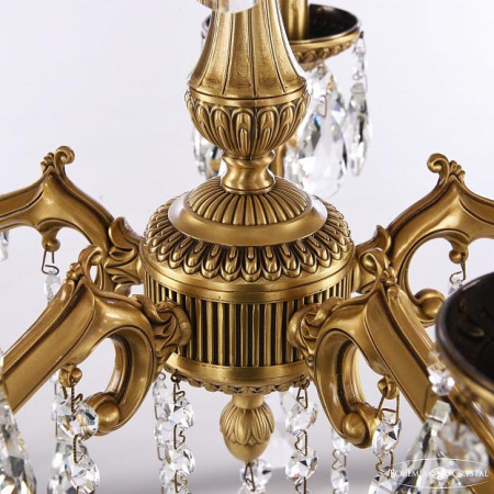 картинка Подвесная люстра 75102/5/125 B FP от магазина BTSvet