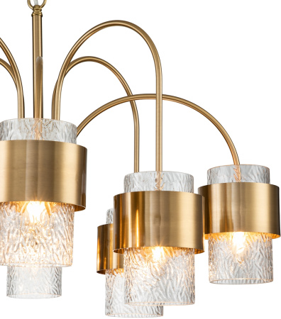 картинка Подвесная люстра Eleganza V000323 от магазина BTSvet