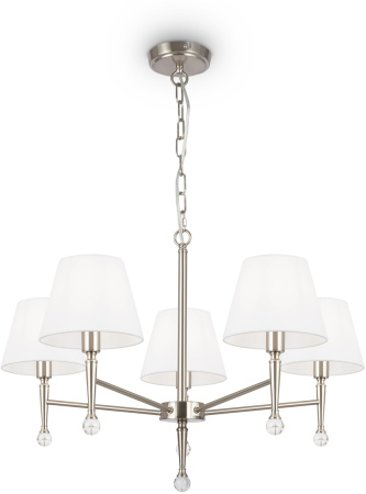 картинка Подвесная люстра Rosemary FR2190PL-05N от магазина BTSvet