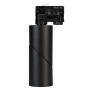 картинка Трековый светильник LGD-TWIST-TRACK-4TR-R70-15W Warm3000 (BK, 30 deg) (IP40 Металл) 025459 от магазина BTSvet