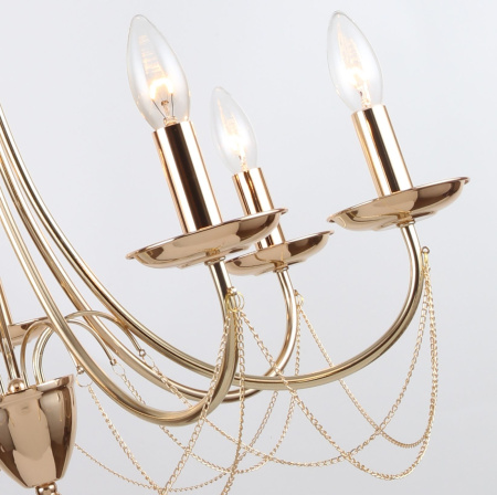 картинка Подвесная люстра Plini 2591-7P от магазина BTSvet