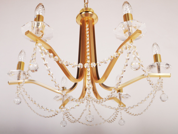 картинка Подвесная люстра A110L06FA.3 от магазина BTSvet