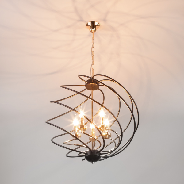 картинка Подвесная люстра Sorrel 60105/5 от магазина BTSvet