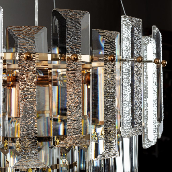 картинка Подвесная люстра Nicoletta A1052SP-8GO от магазина BTSvet