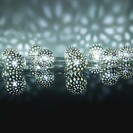 картинка Гирлянда светодиодная 400-003 400-003 от магазина BTSvet