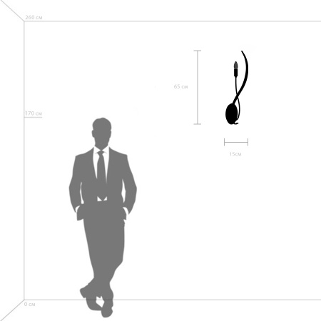 картинка Бра Ragno 733513 от магазина BTSvet