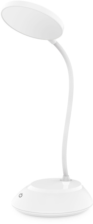 картинка Светодиодная настольная лампа с USB-проводом и регулировкой цветовой температуры DESK DE600 от магазина BTSvet