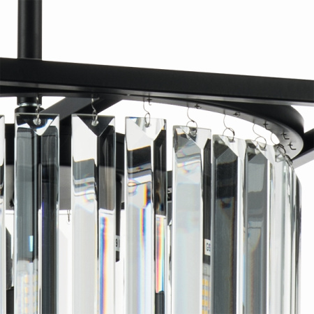 картинка Потолочная люстра хрустальная Regolo 713037 от магазина BTSvet