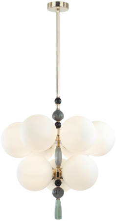 картинка Потолочная люстра на штанге Palle 5405/9 от магазина BTSvet