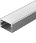 картинка Профиль PLS-LOCK-H16-SMT-2000 ANOD (Arlight, Алюминий) 033224 от магазина BTSvet