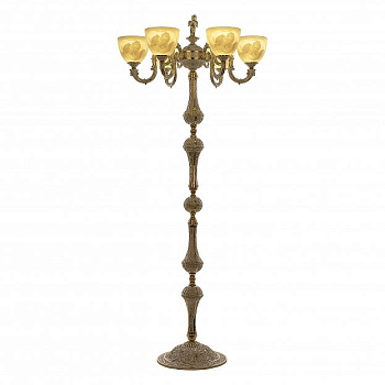 Торшер 72003T/6/175 GW P1 U Angel FA4M