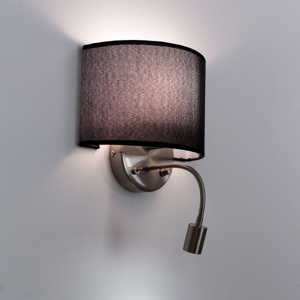 картинка Бра с выключателем и подсветкой Dekart CL704305 от магазина BTSvet