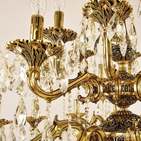 картинка Подвесная люстра 72102/12+6+6/300/2d B GB от магазина BTSvet