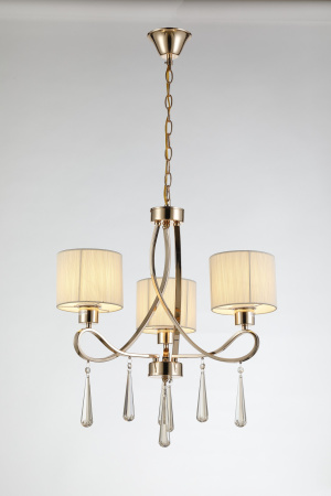 Подвесная люстра Chilly V2572-3P