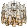 картинка Подвесная люстра хрустальная Delio L34509 от магазина BTSvet