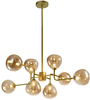 Потолочная люстра на штанге Roser APL.913.17.08