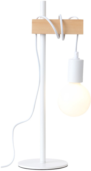 Интерьерная настольная лампа Bagetti SL1142.504.01