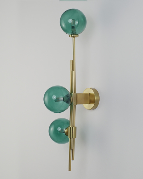 картинка Настенный светильник Sience V10250-3W от магазина BTSvet