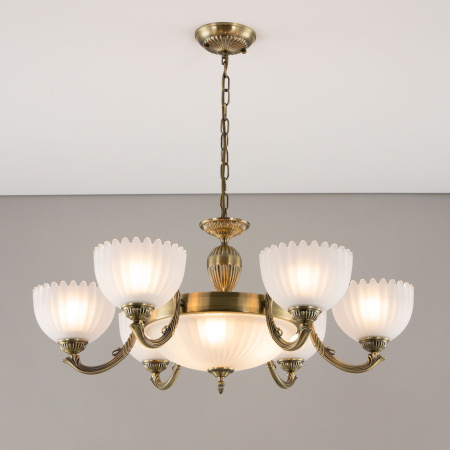 картинка Подвесная/потолочная люстра Севилья CL414193 от магазина BTSvet