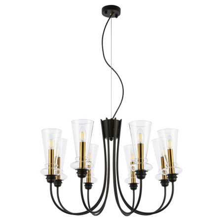 картинка Подвесная люстра Rammo SLE112403-08 от магазина BTSvet