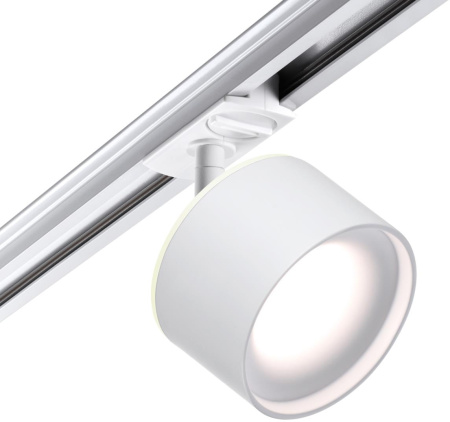 картинка Трековый светильник однофазный 220V светодиодный Giro 358973 от магазина BTSvet