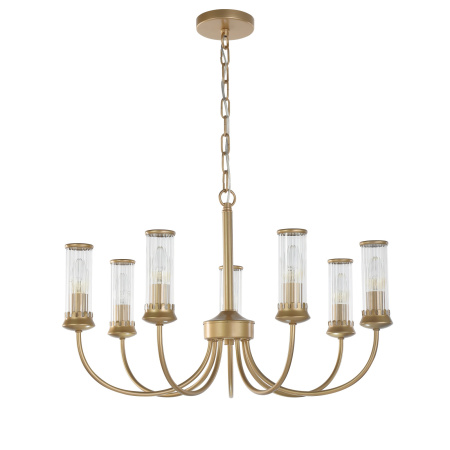 картинка Подвесная люстра Mollis 2692-7P от магазина BTSvet