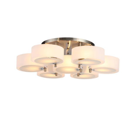 картинка Потолочная люстра Foresta SL483.352.07 от магазина BTSvet