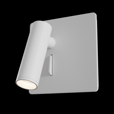 картинка Бра для чтения светодиодное с выключателем Mirax C040WL-L3W3K от магазина BTSvet