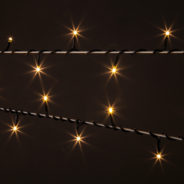 картинка Гирлянда светодиодная 8 режимов свечения 400-002 от магазина BTSvet