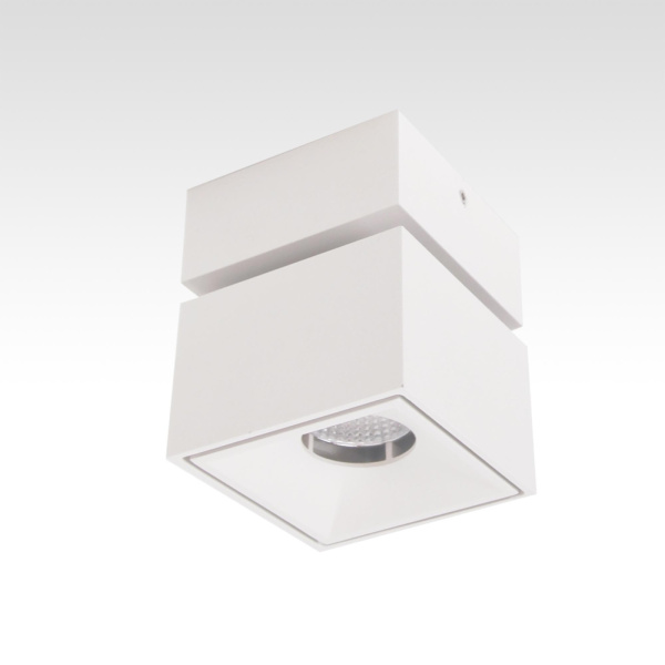 картинка Накладной светодиодный светильник Стамп CL558020N от магазина BTSvet