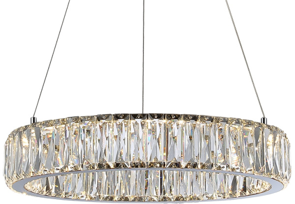 Подвесной светильник светодиодный 8240 8240/40 chrome