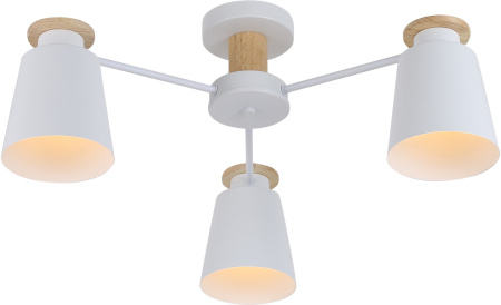 Люстра потолочная на штанге Adna 9112-303 3 * Е27 40 Вт