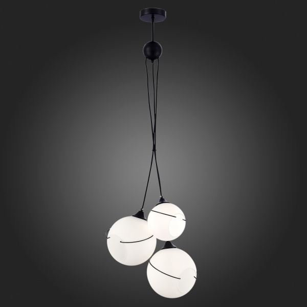 картинка Подвесной светильник Evoluce Satturo SLE103183-03 от магазина BTSvet