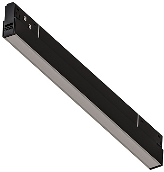 Трековый светильник магнитный 48V Expert A5742PL-1BK